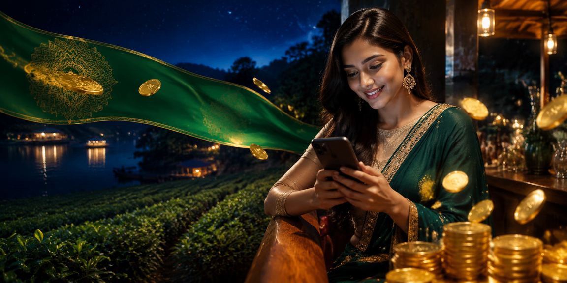 ক্যাসিনো গেমস খেলায় মোবাইল ব্যবহার