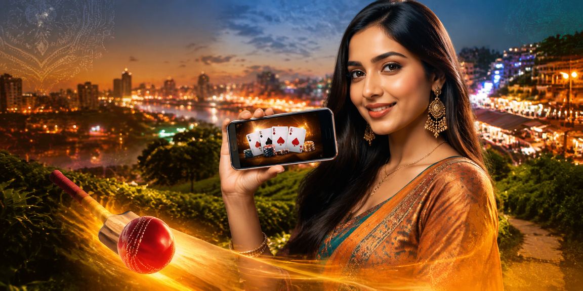 ক্রিকেট বেটিং বাংলাদেশের মোবাইল ইউজারদের মধ্যে